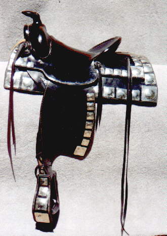 Silver Saddle